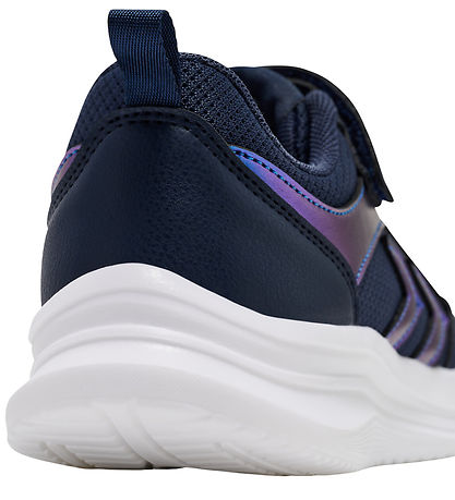 Hummel Blinkesko - Glow - Black Iris