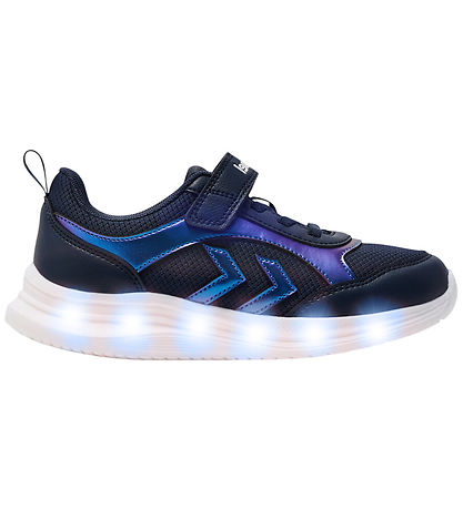 Hummel Blinkesko - Glow - Black Iris