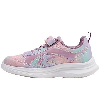Hummel Blinkesko - Glow - Multi Colour Pink
