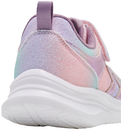Hummel Blinkesko - Glow - Multi Colour Pink