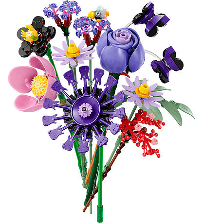 LEGO® Botanicals og Editions - Olivia Rodrigos Blomsterbuket 115
