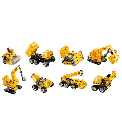 LEGO® Technic - Mighty Machines 42233