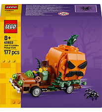 LEGO® - Græskarhoved-Pickup 40822 - 177 Dele