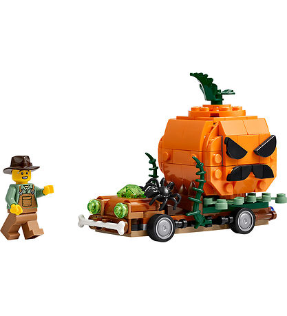 LEGO® - Græskarhoved-Pickup 40822 - 177 Dele