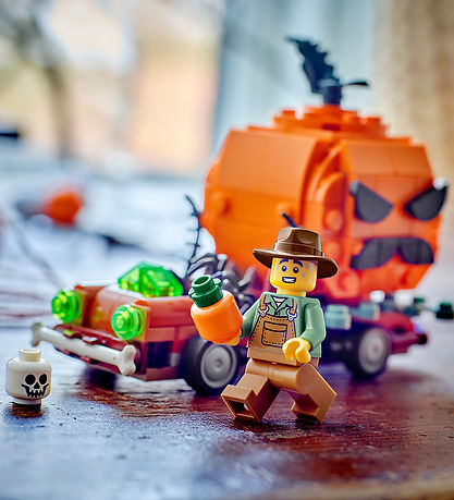 LEGO® - Græskarhoved-Pickup 40822 - 177 Dele