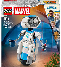 LEGO® Marvel - The Fantastic Four H.E.R.B.I.E. 76339 - 747 dele
