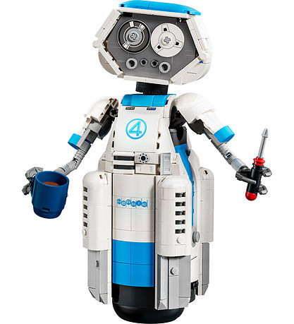 LEGO® Marvel - The Fantastic Four H.E.R.B.I.E. 76339 - 747 dele