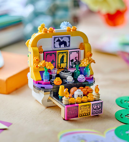 LEGO® De dødes alter - Día De Los Muertos 40811 - 231