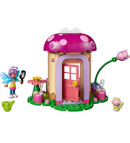 LEGO® Gabbys dukkehus - Alfekats havehus 11212 - 103 Dele