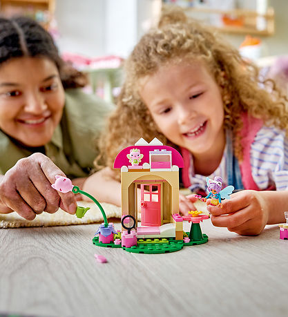 LEGO® Gabbys dukkehus - Alfekats havehus 11212 - 103 Dele