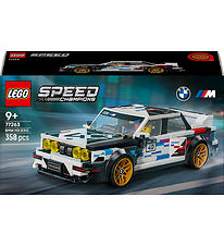 LEGO® Speed Champions - BMW M3 (E30) 77263 - 358 Dele