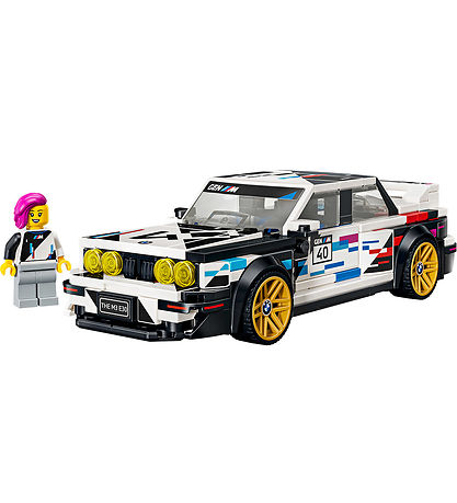 LEGO® Speed Champions - BMW M3 (E30) 77263 - 358 Dele