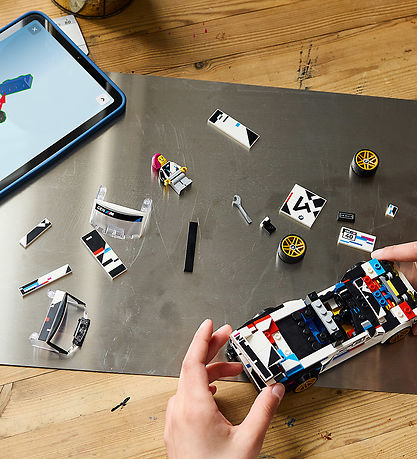 LEGO® Speed Champions - BMW M3 (E30) 77263 - 358 Dele
