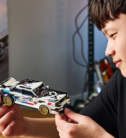 LEGO® Speed Champions - BMW M3 (E30) 77263 - 358 Dele