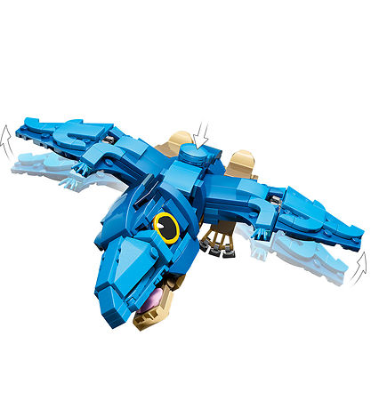 LEGO® Jurassic World - Dinosaurunge: Pteranodon 77977 - 373 Dele