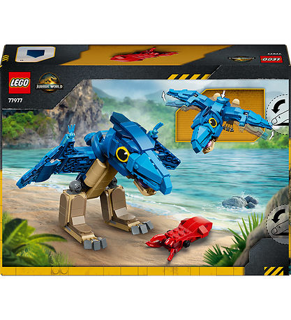 LEGO® Jurassic World - Dinosaurunge: Pteranodon 77977 - 373 Dele