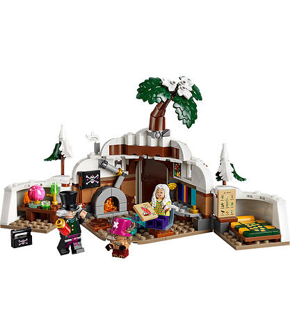 LEGO® ONE PIECE - Dr. Hiriluks skjulested og minifigurer 75641 -