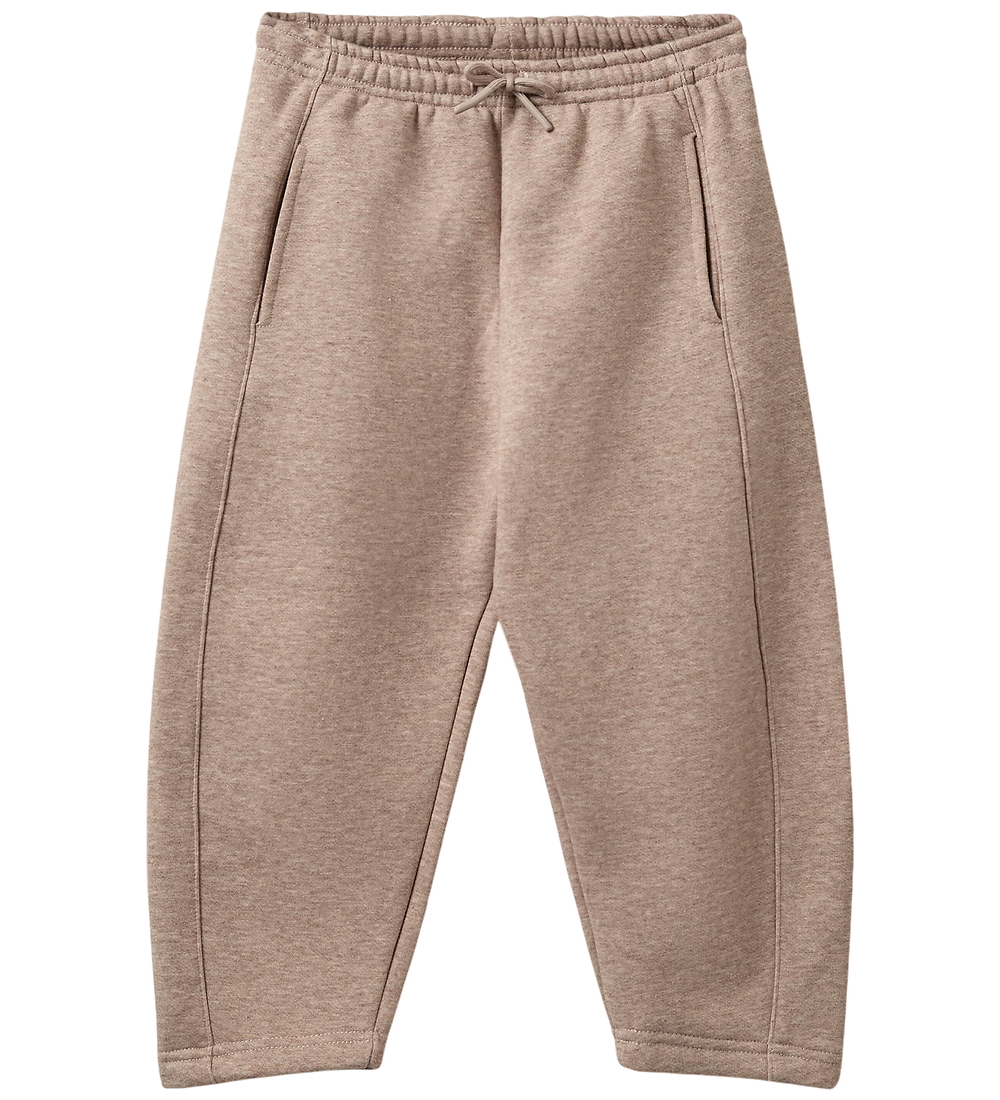 Sofie Schnoor Pantalon de Jogging - BaraKB - Brown Mlange - Sofie Schnoor - 8 ans 128 - Pantalon de Jogging 40$