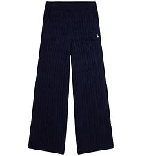 Polo Ralph Lauren Bukser - Strik - Refined Navy