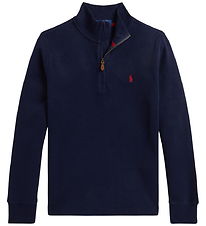 Polo Ralph Lauren Bluse - Strik - Refined Navy