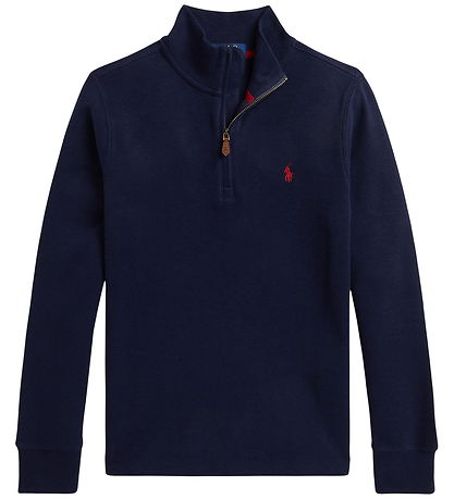 Polo Ralph Lauren Bluse - Strik - Refined Navy