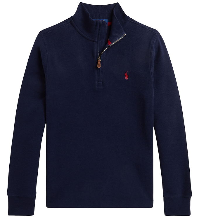 Polo Ralph Lauren Bluse - Strik - Refined Navy