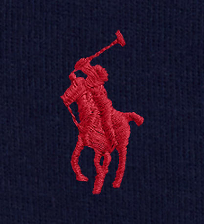 Polo Ralph Lauren Bluse - Strik - Refined Navy