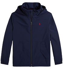 Polo Ralph Lauren Jakke - Windbreaker - Refined Navy