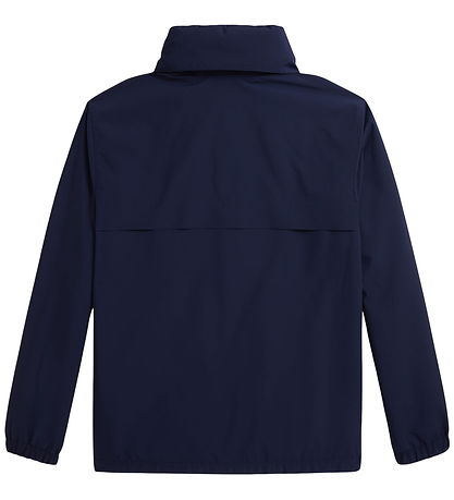Polo Ralph Lauren Jakke - Windbreaker - Refined Navy