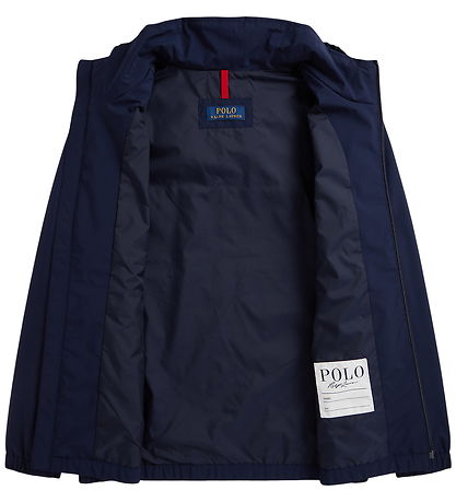 Polo Ralph Lauren Jakke - Windbreaker - Refined Navy