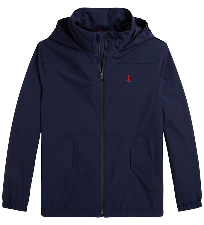 Polo Ralph Lauren Jakke - Windbreaker - Refined Navy