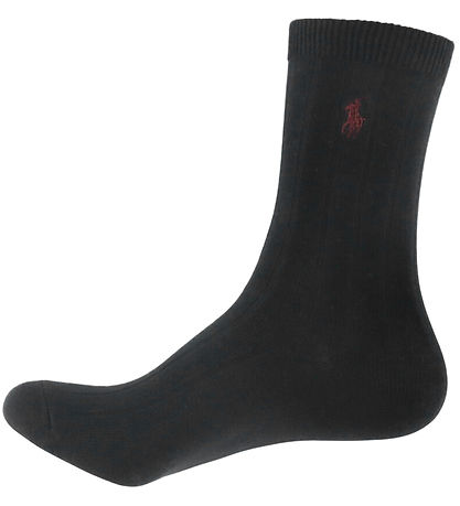 Polo Ralph Lauren Strømper - 3-pak - Navy Assorted