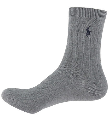 Polo Ralph Lauren Strømper - 3-pak - Navy Assorted