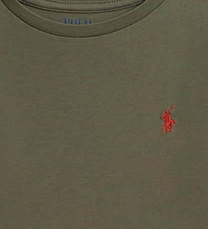 Polo Ralph Lauren Bluse - Cruise Olive