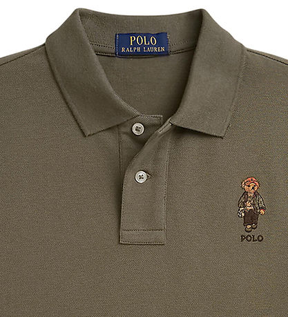 Polo Ralph Lauren Polo - Cruise Olive