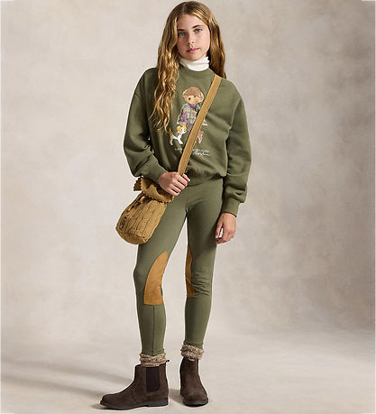 Polo Ralph Lauren Sweatshirt - Cruise Olive