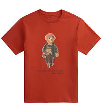 Polo Ralph Lauren T-shirt - Varsity Orange