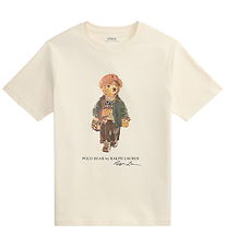 Polo Ralph Lauren T-shirt - Estate Cream