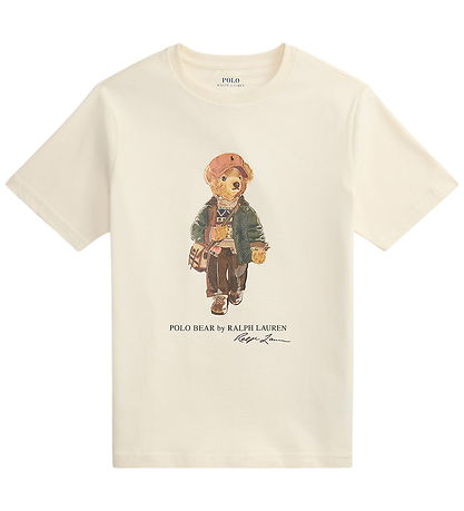 Polo Ralph Lauren T-shirt - Estate Cream