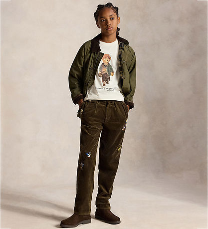 Polo Ralph Lauren T-shirt - Estate Cream