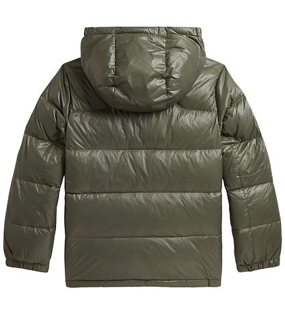 Polo Ralph Lauren Dunjakke - - Cruise Olive