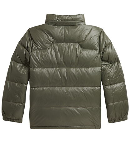 Polo Ralph Lauren Dunjakke - - Cruise Olive