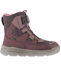 Superfit Vinterstøvler - Mars - Rød/Pink