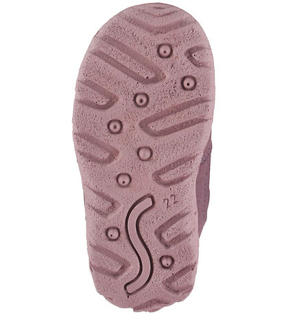 Superfit Vinterstøvler - Husky1 - Lilla/Pink