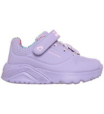 Skechers Sko - Uno Lite-Bear Spirit - Lilla