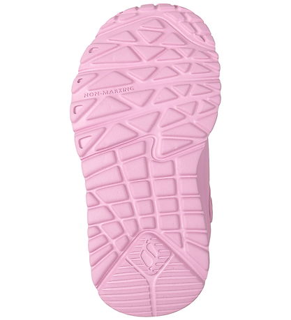 Skechers Sko - Uno Lite-Bear Spirit - Pink