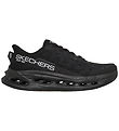 Skechers Sko - Max Cushioning Glide-Step - Sort