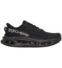 Skechers Sko - Max Cushioning Glide-Step - Sort