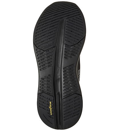 Skechers Sko - Max Cushioning Glide-Step - Sort