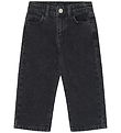 The New Siblings Jeans - TnstValu - Baggy Fit - Black Denim Wash